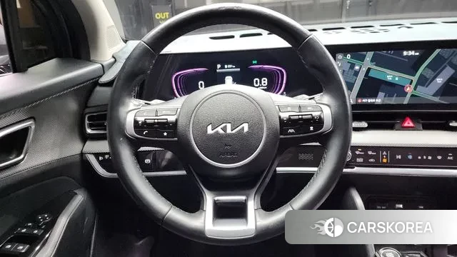 Kia Sportage 5th Generation 2024 Серый из Кореи, фото 4