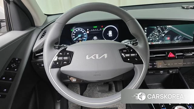 Kia Di Ol Nu Niro 2025 Белый из Кореи, фото 4