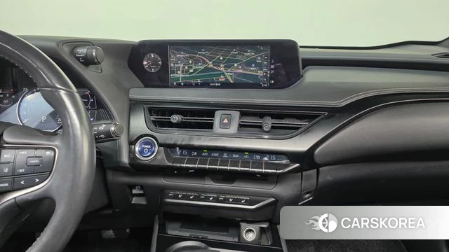 Lexus UX250h 2019 Оранжевый из Кореи, фото 4