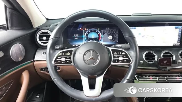 Mercedes-Benz E-Class W213 2020 Белый из Кореи, фото 4