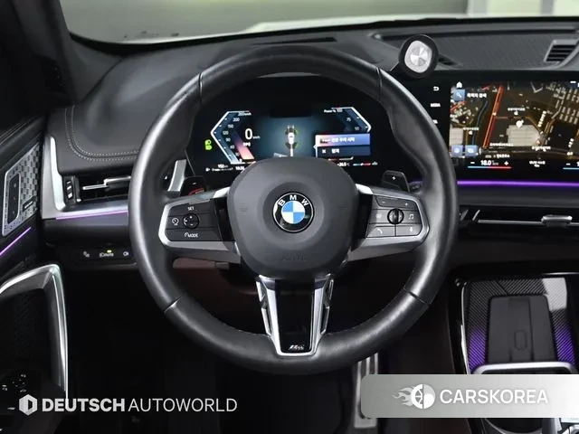 BMW X1 (U11) 2023 Белый из Кореи, фото 4