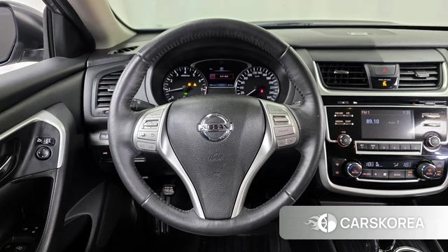 Nissan Altima 2018 Серый из Кореи, фото 4