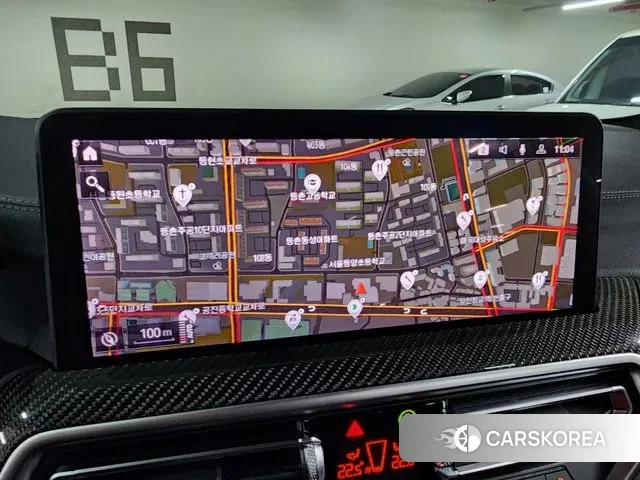 BMW X3M (G01) 2024 Белый из Кореи, фото 4