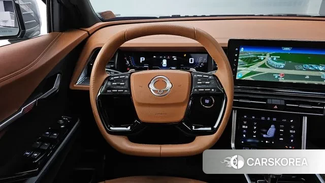 Ssangyong Torres 2024 Светло-зеленый из Кореи, фото 4