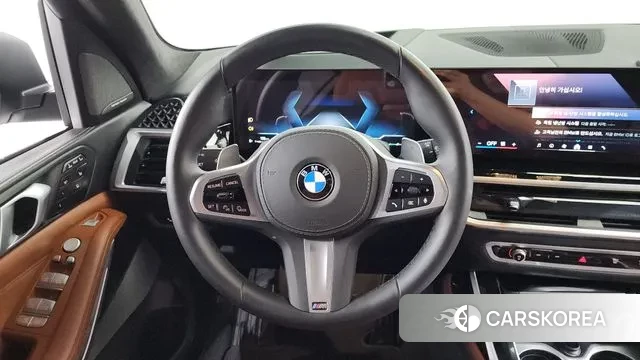 BMW X7 (G07) 2024 Белый из Кореи, фото 4