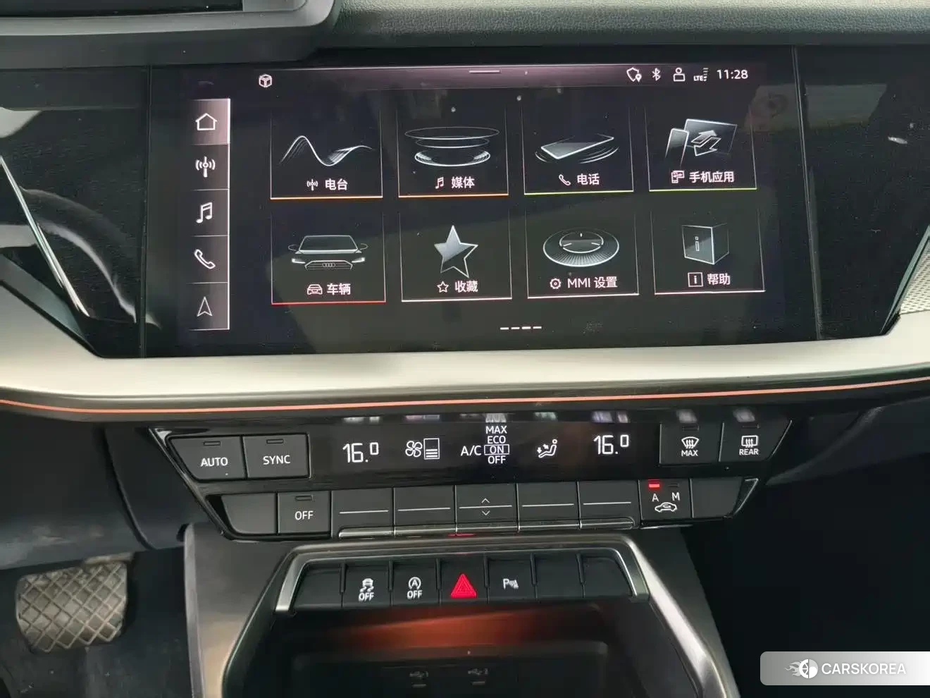 Audi A3 2024 Белый из Китая, фото 4