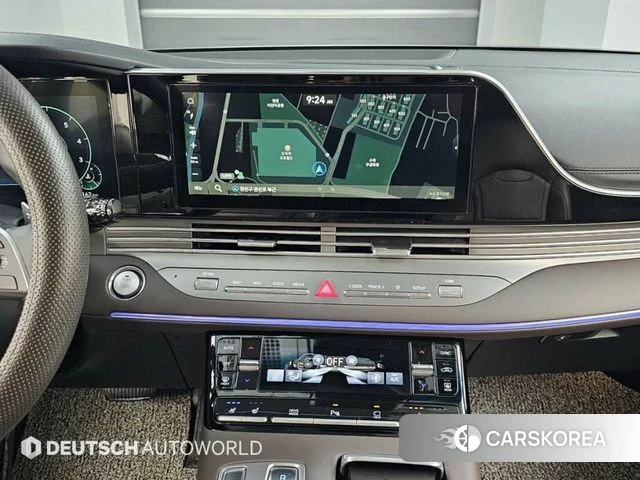 Hyundai The New Grandeur IG 2020 Белый из Кореи, фото 4