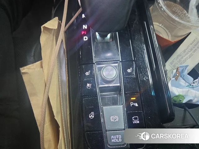 Kia K7 Premier 2020 Серый из Кореи, фото 4