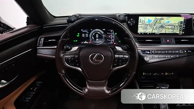 Lexus ES300h 7th generation 2020 Серый из Кореи, фото 4