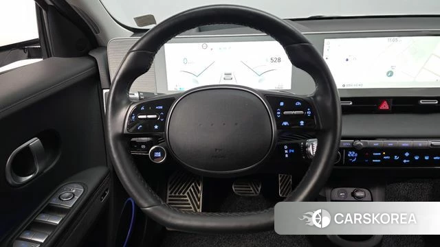Hyundai Ionic 5 2022 Белый из Кореи, фото 4