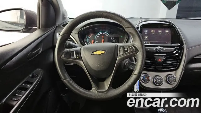 Chevrolet (GM Daewoo) The New Spark id 2479927 из Кореи 4