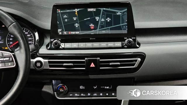 Kia Seltos 2020 Белый из Кореи, фото 4