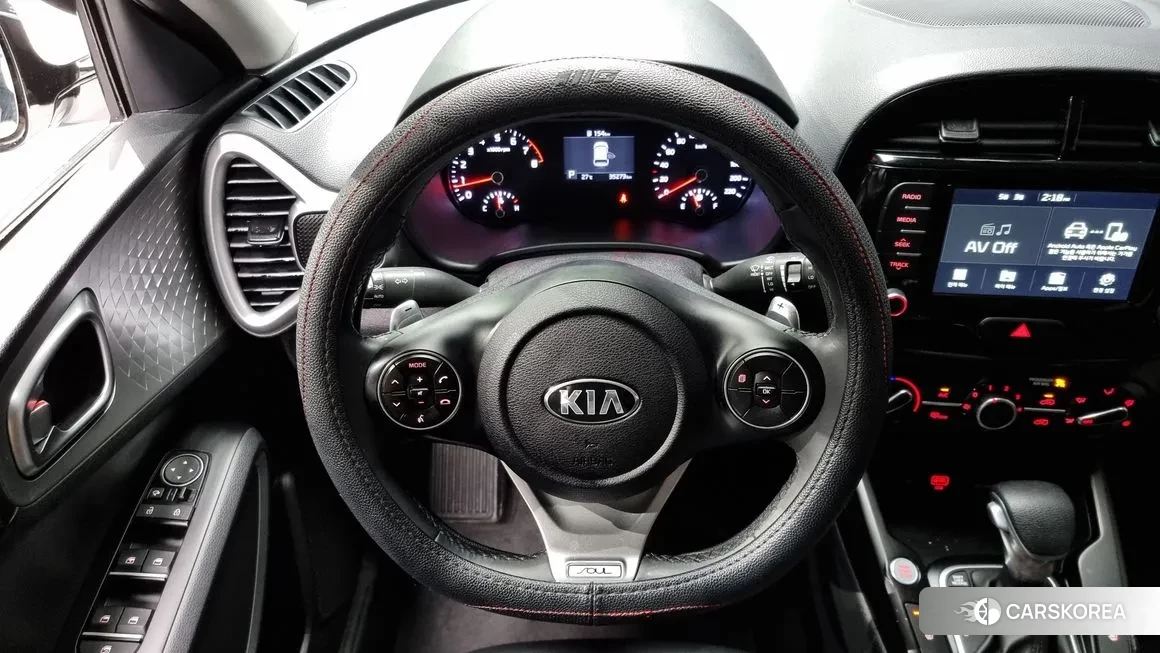 Kia Soul Booster 2019 из Кореи, фото 4