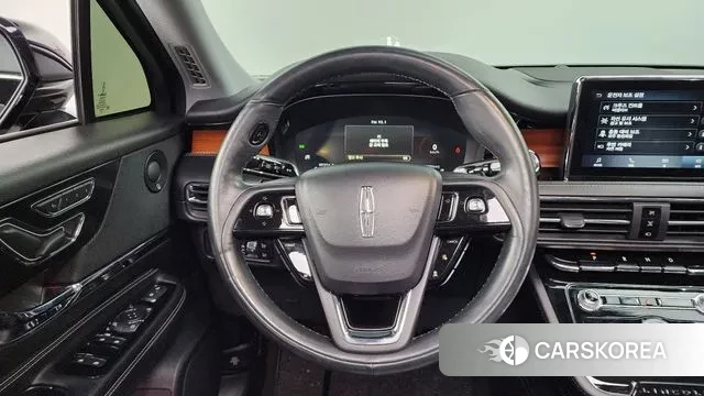 Lincoln Corsair 2020 Черный из Кореи, фото 4