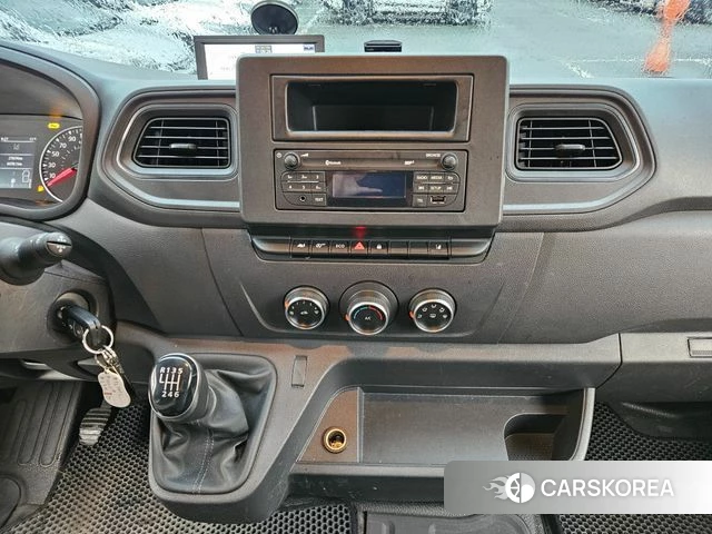 Renault Korea (Samsung) Master 2020 Серебряный из Кореи, фото 4