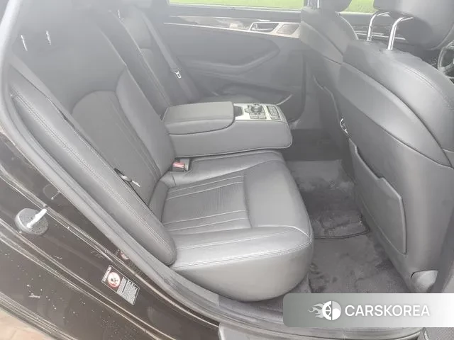 Genesis G80 2019 Черный из Кореи, фото 4