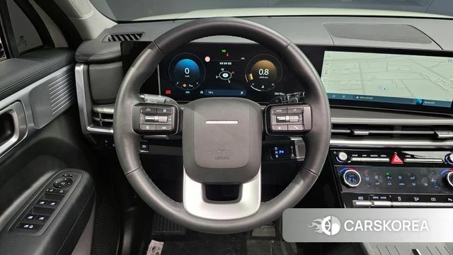 Hyundai Santa Fe (MX5) 2024 Белый из Кореи, фото 4