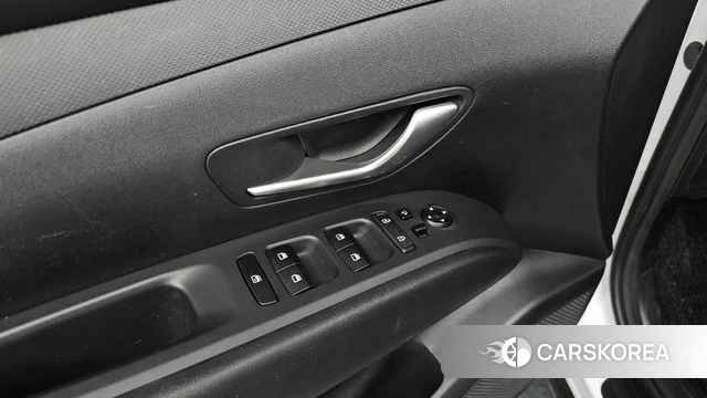Hyundai Tucson (NX4) 2021 Белый из Кореи, фото 4