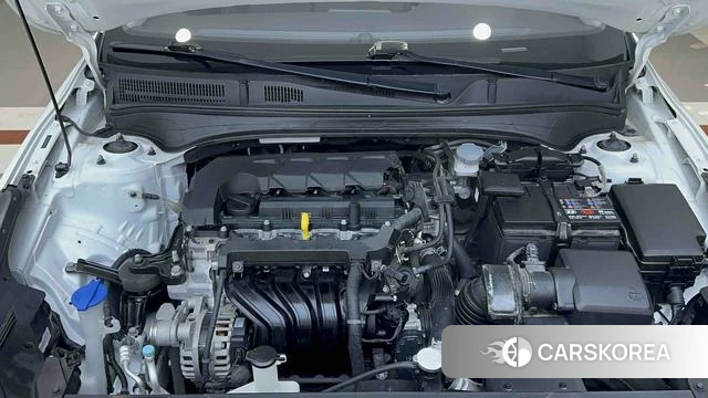 Kia K3 2022 Белый из Китая, фото 4