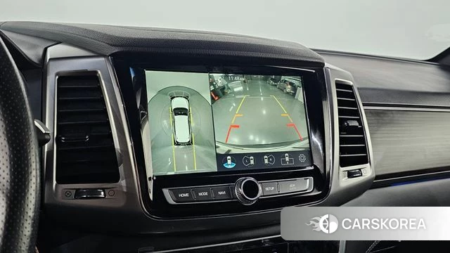 Ssangyong G4 Rexton 2019 Серый из Кореи, фото 4