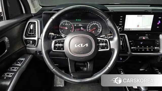 Kia Sorento 4th Generation 2022 Белый из Кореи, фото 4