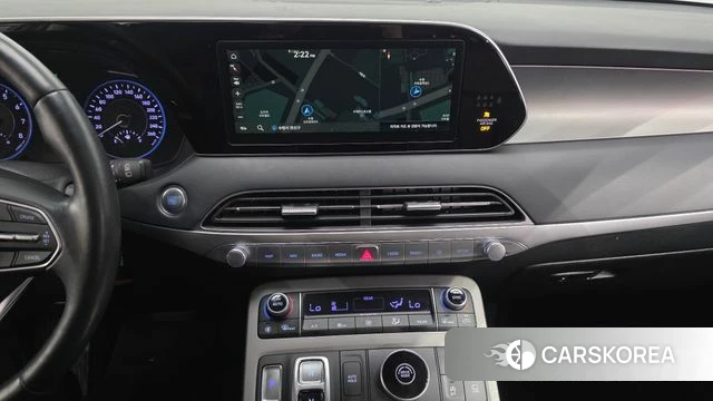 Hyundai Palisade 2020 Синий из Кореи, фото 4