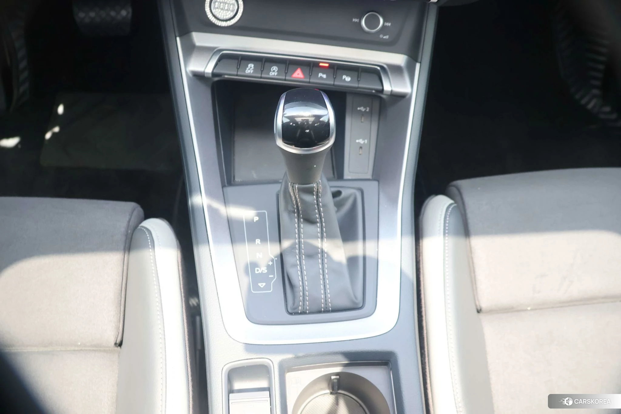 Audi Q3 2021 Белый из Китая, фото 4