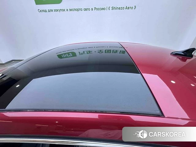 Volkswagen Lingdu 2022 Красный из Китая, фото 4
