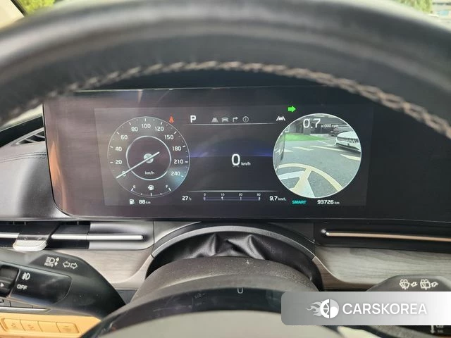 Kia Carnival 4th generation 2023 Черный из Кореи, фото 4
