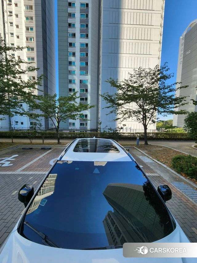 Volvo XC60 second Generation 2021 Белый из Кореи, фото 4