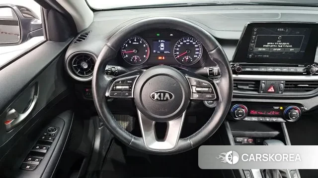 Kia Come New K3 2018 Черный из Кореи, фото 4
