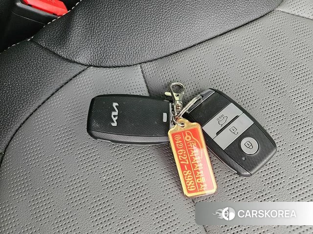 Kia The New Ray 2022 Белый из Кореи, фото 4