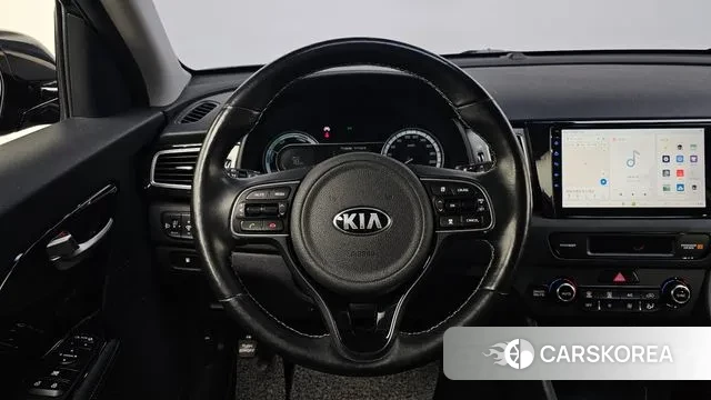 Kia Niro 2018 Синий из Кореи, фото 4