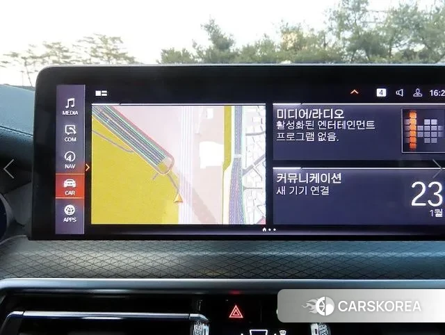 BMW X4 (G02) 2024 Серый из Кореи, фото 4