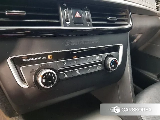 Kia The New K5 2nd generation 2018 Белый из Кореи, фото 4