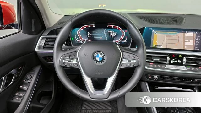 BMW 3 Series (G20) 2020 Оранжевый из Кореи, фото 4