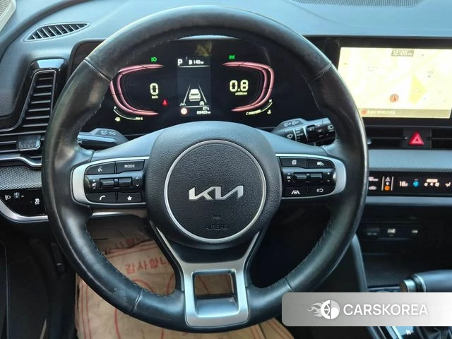 Kia Sportage 5th Generation 2022 Черный из Кореи, фото 4