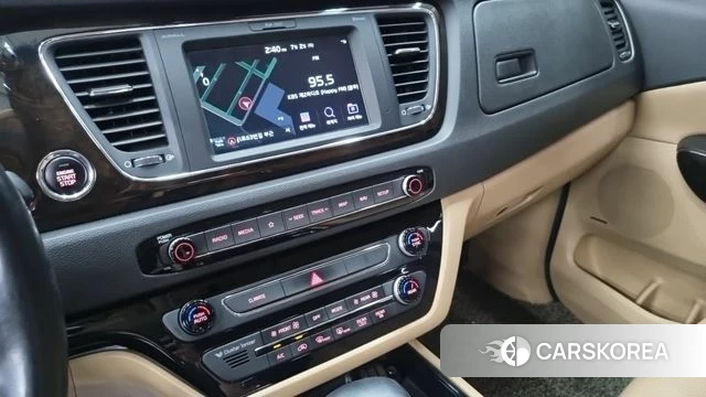 Kia The New Carnival 2019 Белый из Кореи, фото 4