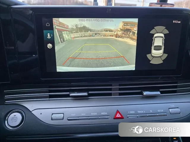 Hyundai The New Grandeur IG 2020 Серебристо-серый из Кореи, фото 4