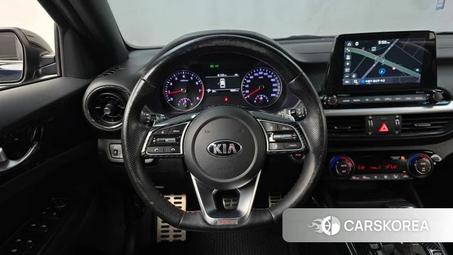 Kia Come New K3 2020 Синий из Кореи, фото 4