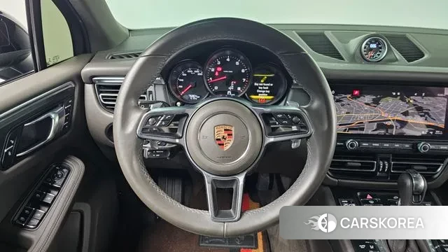 Porsche Macan 2019 Черный из Кореи, фото 4