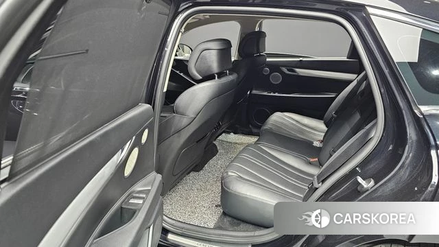 Genesis Electrified G80 (RG3) 2022 Черный из Кореи, фото 4