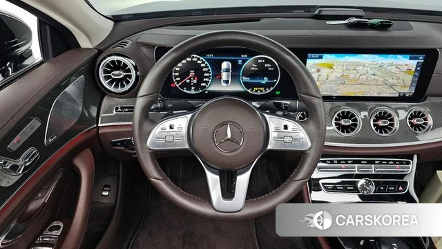 Mercedes-Benz CLS-Class C257 2019 Черный из Кореи, фото 4