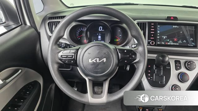 Kia The New Ray 2022 Белый из Кореи, фото 4