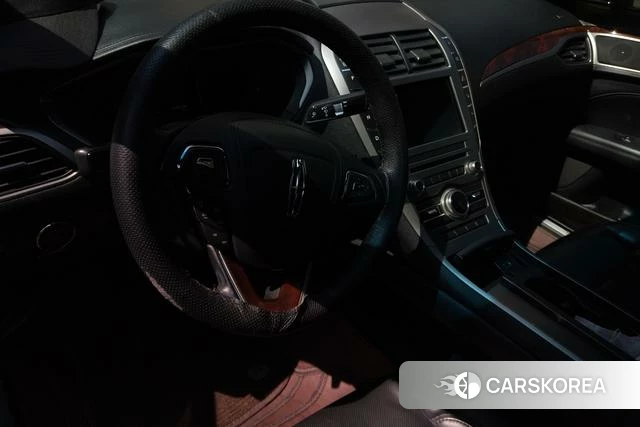 Lincoln MKZ 2018 Красный из Китая, фото 4