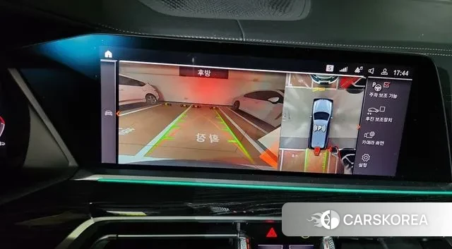 BMW X7 (G07) 2019 Серый из Кореи, фото 4