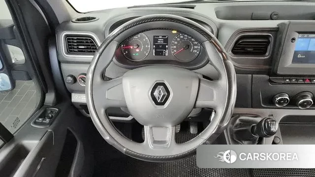 Renault Korea (Samsung) Master 2020 Серебряный из Кореи, фото 4