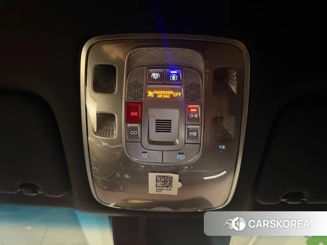 Genesis G80 (RG3) 2023 Синий из Кореи, фото 4