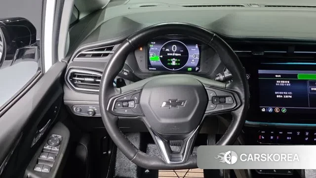 Chevrolet (GM Daewoo) New Bolt EV 2022 Белый из Кореи, фото 4