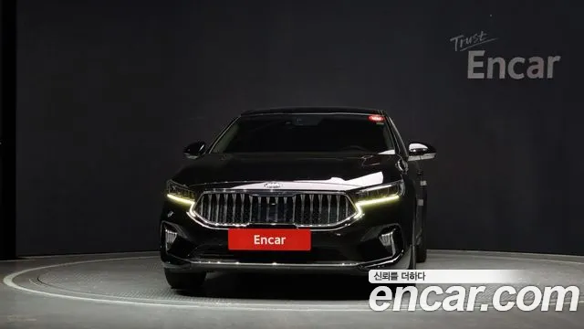 Kia K7 Premier Hybrid id 2703189 из Кореи 4